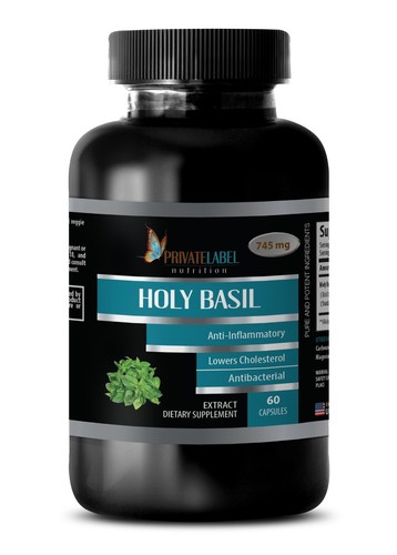 Holy basil 750 anti - basil,