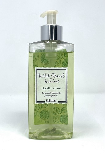 Softsoap liquid hand soap - liquid, wild